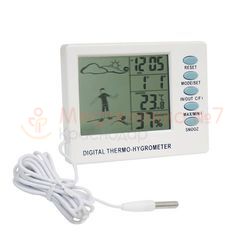 Цифровая метеостанция Т-04