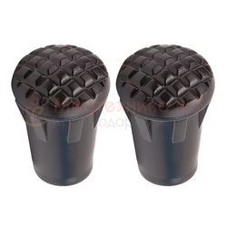 Наконечник «Полусфера» для треккинговых (скандинавских) палок