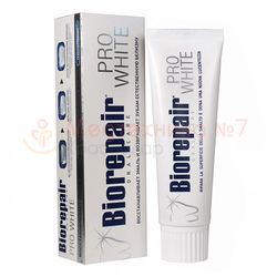 Зубная паста Biorepair Pro White