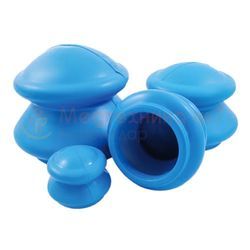 Набор вакуумных массажных банок