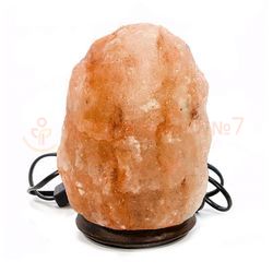 Солевая лампа "Скала" 2-3 кг Экология XXI века