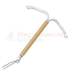 Внутриматочная спираль Симург Юнона Juno Gold