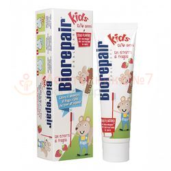 Детская зубная паста Biorepair Kids