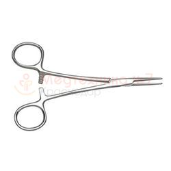 З-213 Зажим микроартериальный прямой «Москито», 127 мм