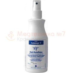 Cutasept F спрей, бесцветный