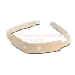 Фиксатор пенистый для трахеостомической трубки Portex для детей от 1 года