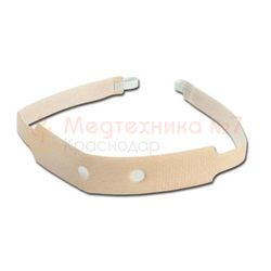 Фиксатор пенистый для трахеостомической трубки Portex для взрослых