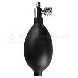 Груша тонометра с боковым винтом