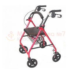 Ходунки-роллаторы Ergoforce Е 0401