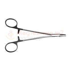 И-52 Иглодержатель общехирургический с твердосплавными пластинами 120 мм