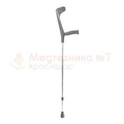 Костыль с опорой под локоть СИМС-2 222KL-Standart Ergo-Grip