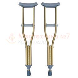 Костыли подмышечные детские bronigen bmc 100