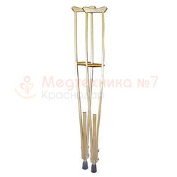 Деревянные костыли 743П