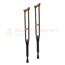 Алюминиевые костыли детские 747