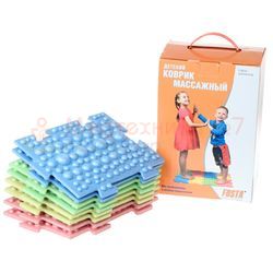 Детский массажный коврик Fosta f 0810 (Фоста)