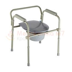 Кресло-туалет СИМС2 10580