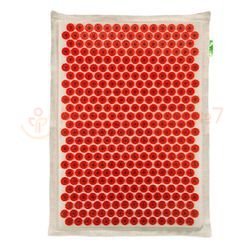 Тибетский Большой коврик комфорт красный