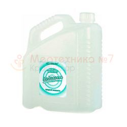 Медиагель средней вязкости, бесцветный, 5 кг