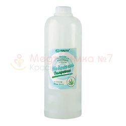 Токопроводящий гель с соком Aloe Vera, 1 кг