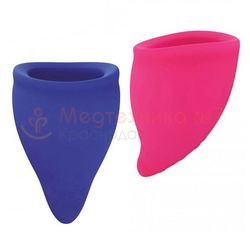 Менструальная чаша Fun Cup Explore Kit