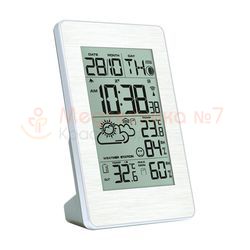 Метеостанция цифровая с часами МСТ-01 (-50+70)