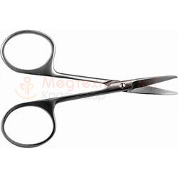 Ножницы тупоконечные вертикально-изогнутые