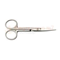 Н-33-1 ножницы с двумя острыми концами прямые