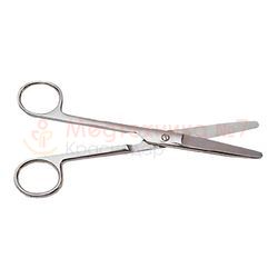 Н-5 Ножницы тупоконечные прямые 140 мм