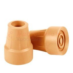 Наконечник-насадка для костылей 10031/Т беж, d22мм