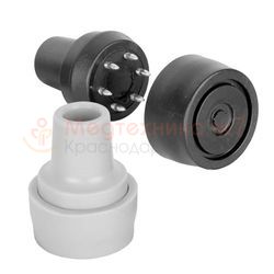 Насадка для тростей и костылей Mikirad 13/MR.Z зимняя