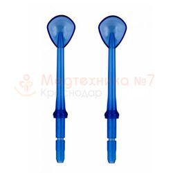 Насадки для чистки языка для Waterpik WP-100/450/300/260