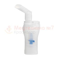 Камера + загубник для компрессорных ингаляторов Omron CompAIR C24/C24 Kids