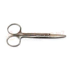 Н-63 ножницы хирургические детские с одним острым концом