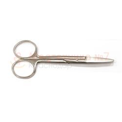 Ножницы хирургиеские детские тупоконечные Н-64-1