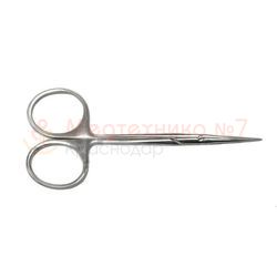 Н-41-1 ножницы глазные остроконечные прямые