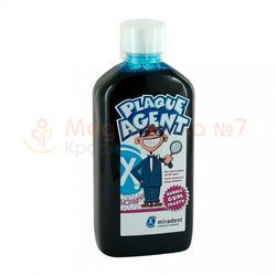 Ополаскиватель для индикации зубного налета Miradent Plaque Agent