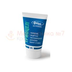 Триоцел паста для стомы 30 г