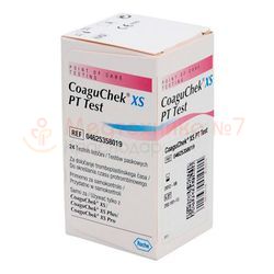Тест-полоски Коагучек Икс Эс