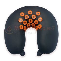 Тибетский аппликатор дорожный для шеи