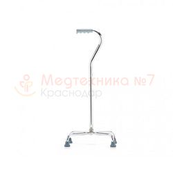 Трость на четырех опорах Armed FS921