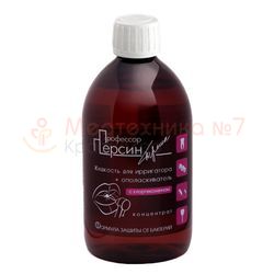 Жидкость для ирригатора, ополаскиватель Профессор Персин с хлоргексидином