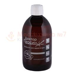 Жидкость для полости рта Профессор Персин с коллоидным серебром