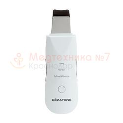 Аппарат для ультразвуковой чистки лица Gezatone BON-990 (BioSonic 800)