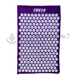 Аппликатор коврик массажный Fosta F 0102