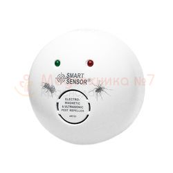 ЭкоСнайпер AR-130 ультразвуковой отпугиватель грызунов и насекомых