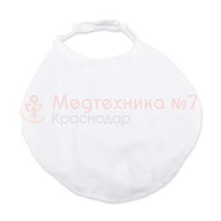 Нашейный фартук для трахеостомы Dicky Style Romet (Ромет)