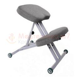 Ортопедический стул «Богатырь» без спинки