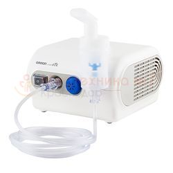 Компрессорный ингалятор-небулайзер Omron CompAir NE-C28 Plus