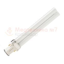 Лампа Philips PL S 9W 01 2P