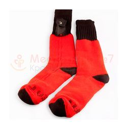 Теплые носки на зиму (носки с подогревом «Outback»)